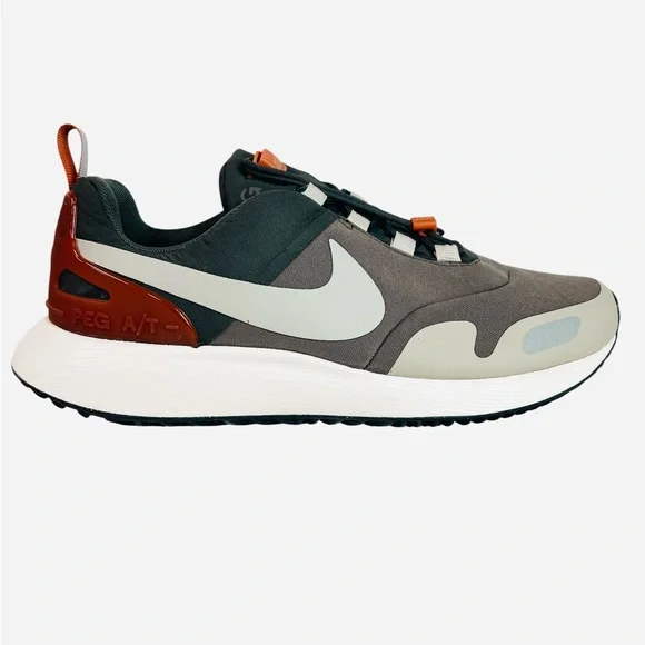 Nike Air Pegasus A-T Midnight Fog Athletic Shoes Sneaker Men’s Size 7 - Picture 2 of 11